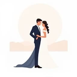 Wedding portrait photography in Aurora