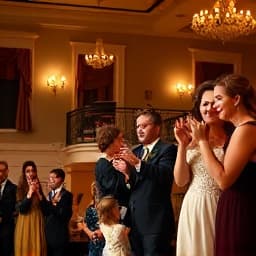 Wedding reception photography in Boulder