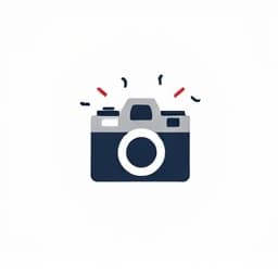 Event photography service icon