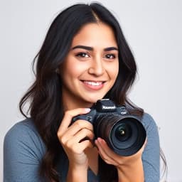 Professional portrait and event photographer at Captivating Moments Photography