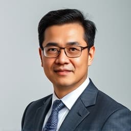 Professional corporate executive headshot in Denver