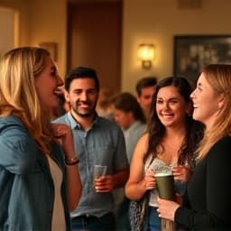Professional social event photography in Denver