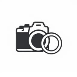 Wedding ceremony photography icon