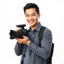 Expert wedding photographer at Captivating Moments Photography