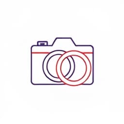 Wedding photography service icon