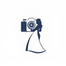 Wedding reception photography icon